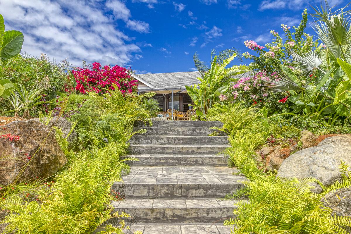 A louer villa Guadeloupe Petit Bourg - Villa 3 chambres 6 personnes - Habitatio St Charles (20)